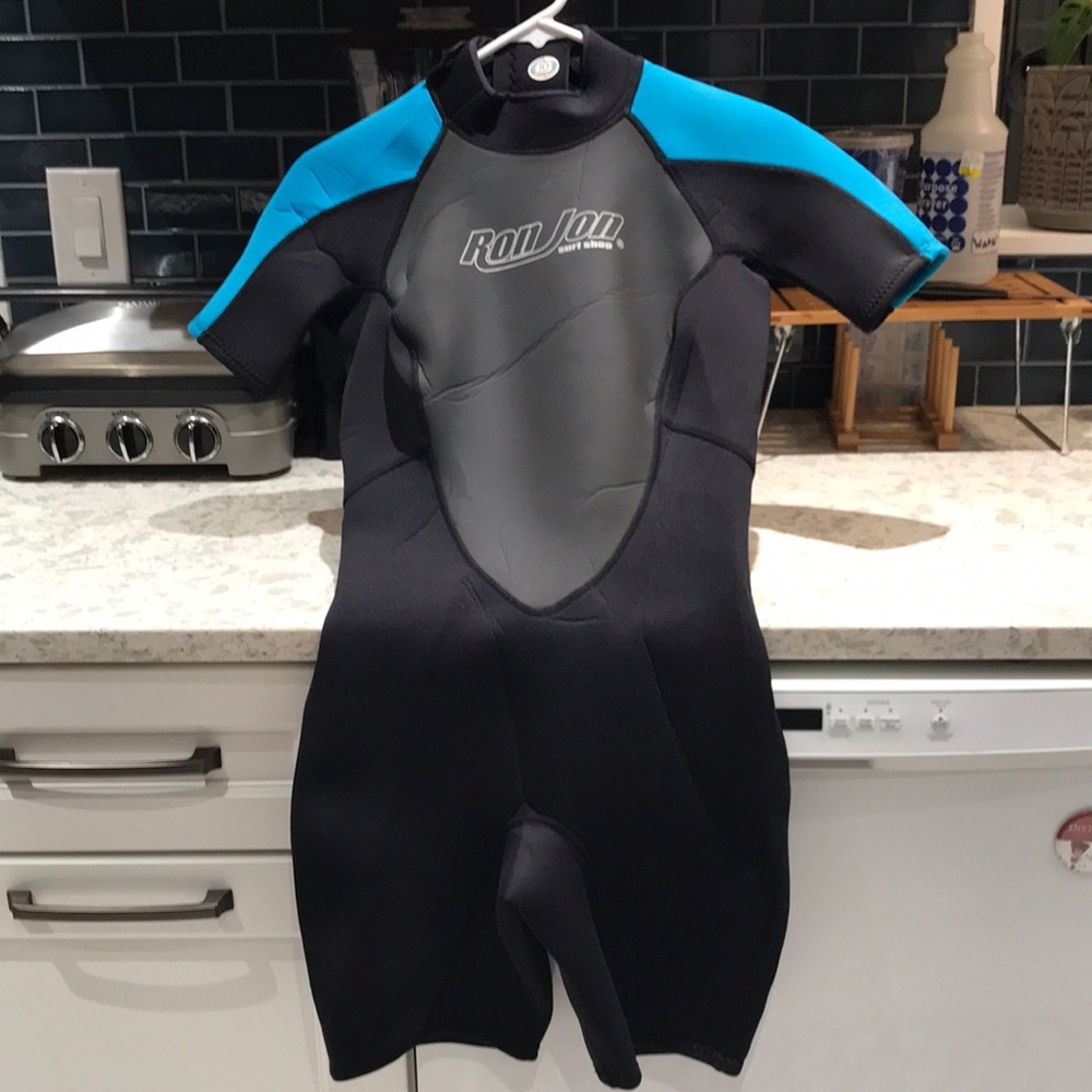 Ron Jon Women’s Ocean Tec Wetsuit